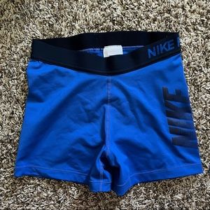 Nike Dri-Fit Compression Shorts